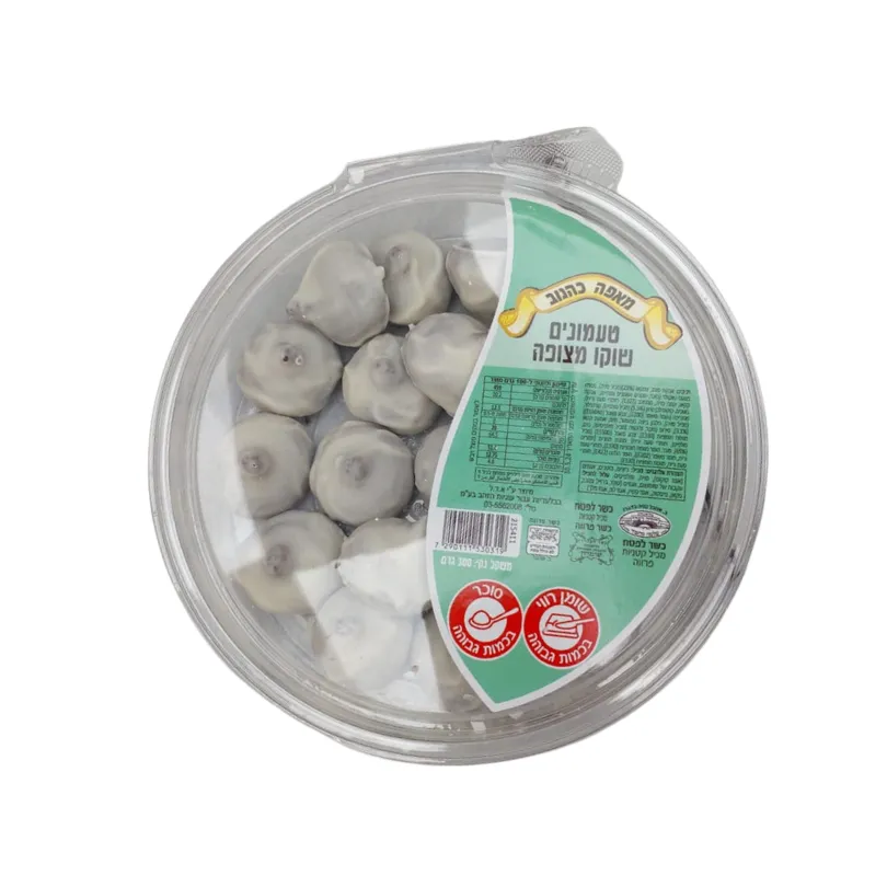 תמונה של טעמונים שוקו מצופה כשלפ