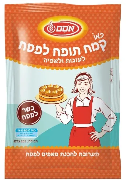 תמונה של קמח תופח