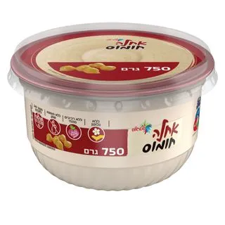 תמונה של חומוס אחלה