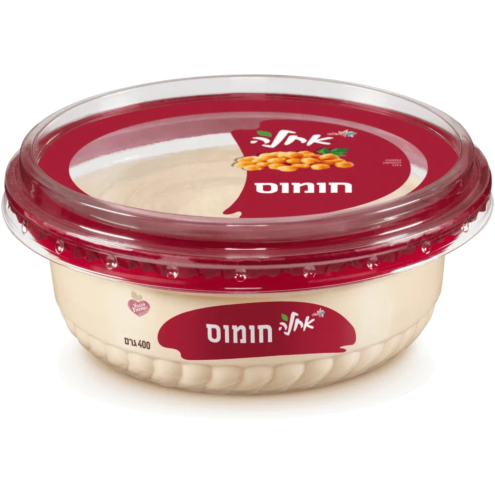 תמונה של חומוס אחלה