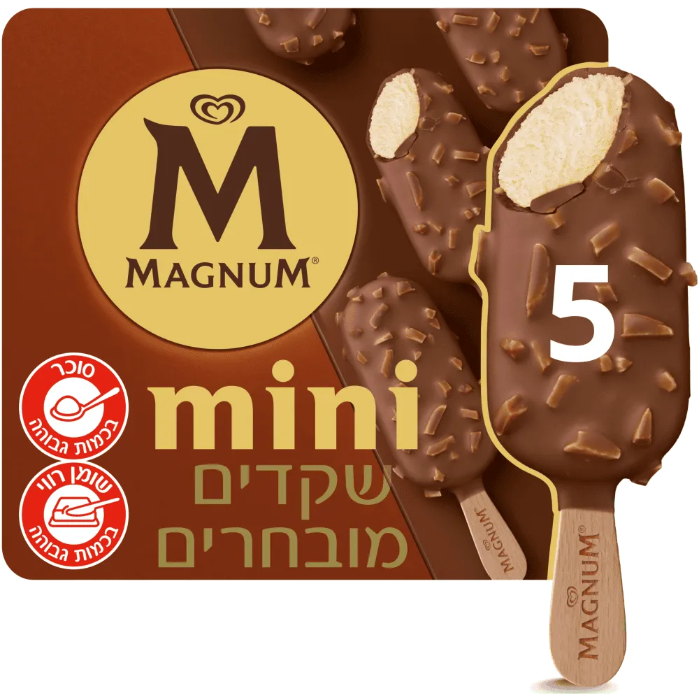 תמונה של מאגדת מגנום