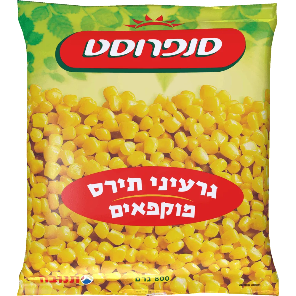 תמונה של סנפרוסט גרעיני תירס