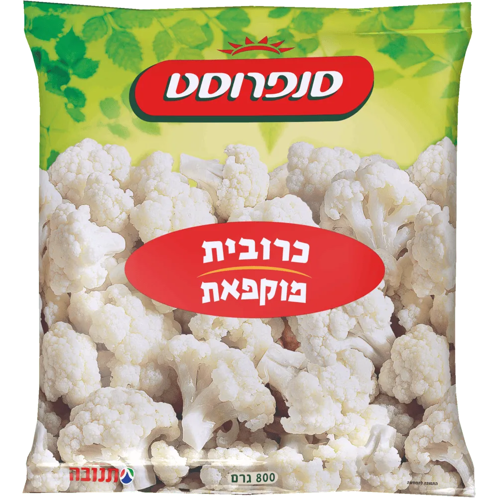תמונה של סנפרוסט כרובית