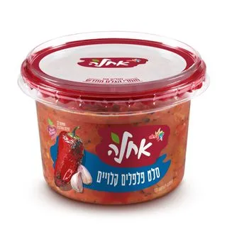 תמונה של פלפל קלויים אחלה