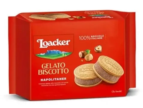 תמונה של קסטה לואקר אגוזי לוז