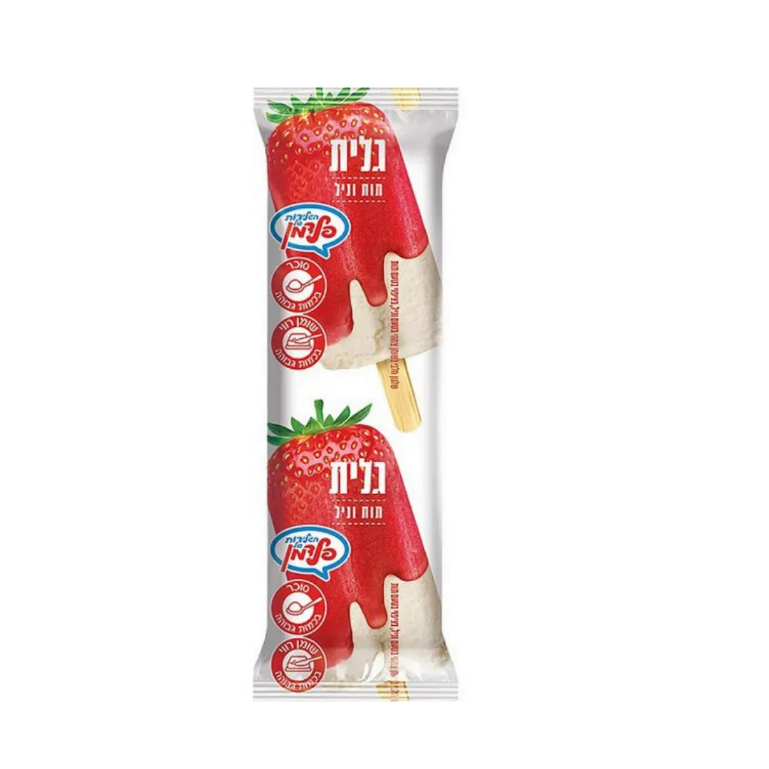 תמונה של שלגון גלית תות וניל פלדמן