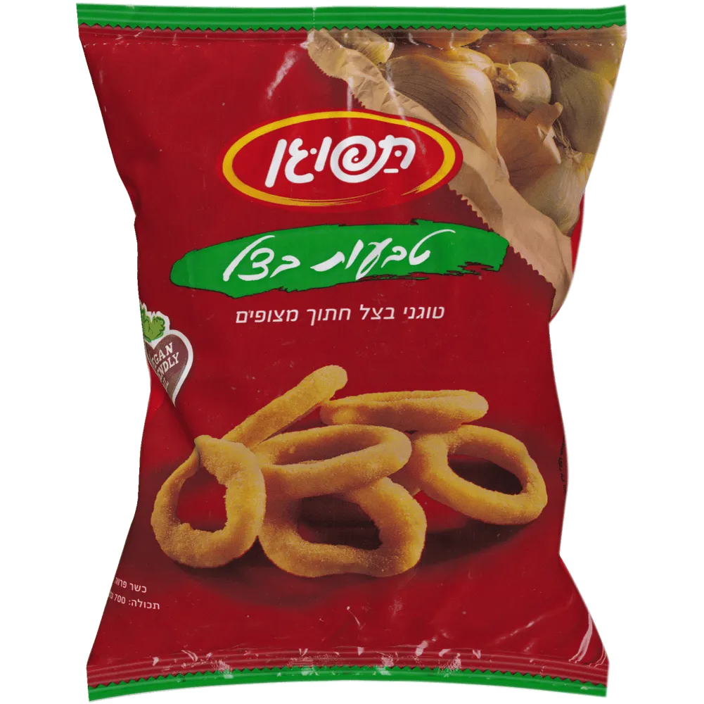 תמונה של תפוגן טבעות בצל