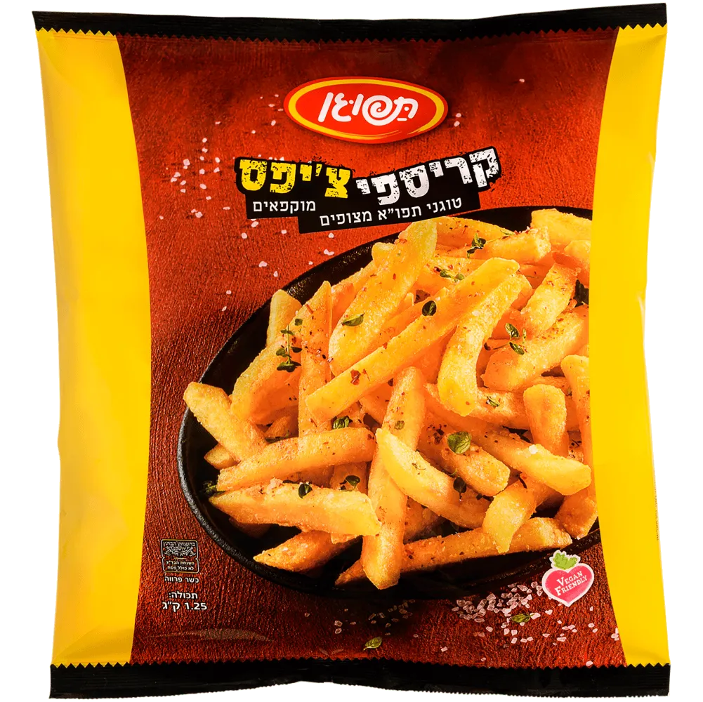 תמונה של תפוגן קריספי ציפס קלאסי