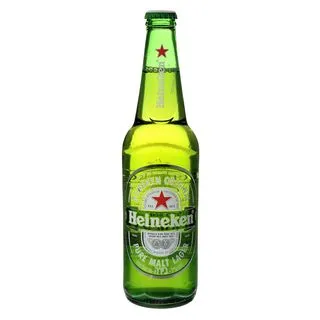 תמונה של בירה היינקן בקבוק 500 מ’’ל