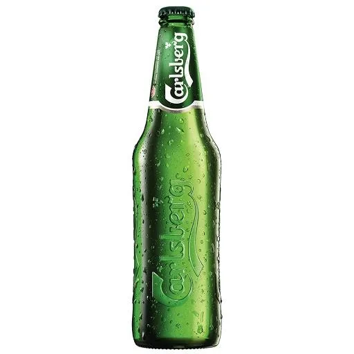 תמונה של בירה קרלסברג 500 מ"ל
