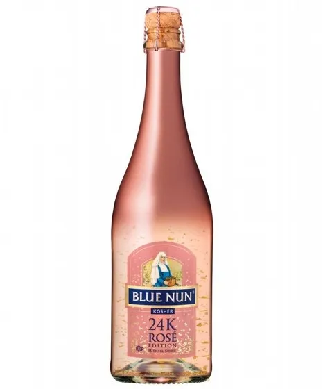 תמונה של בלו נאן רוזה