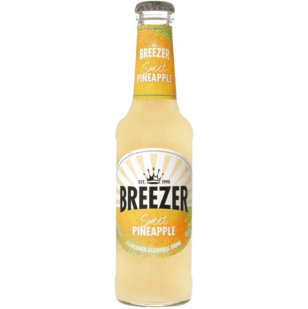 תמונה של בקרדי בריזר אננס