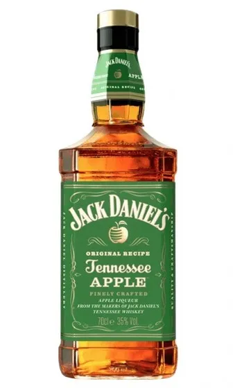 תמונה של גק דניאלס תפוח