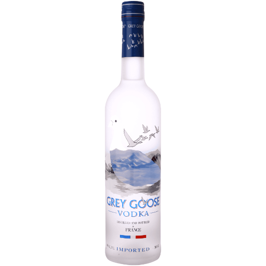 תמונה של וודקה גריי גוס 1 ליטר