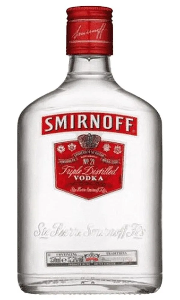 תמונה של וודקה סמירנוף 200 מל
