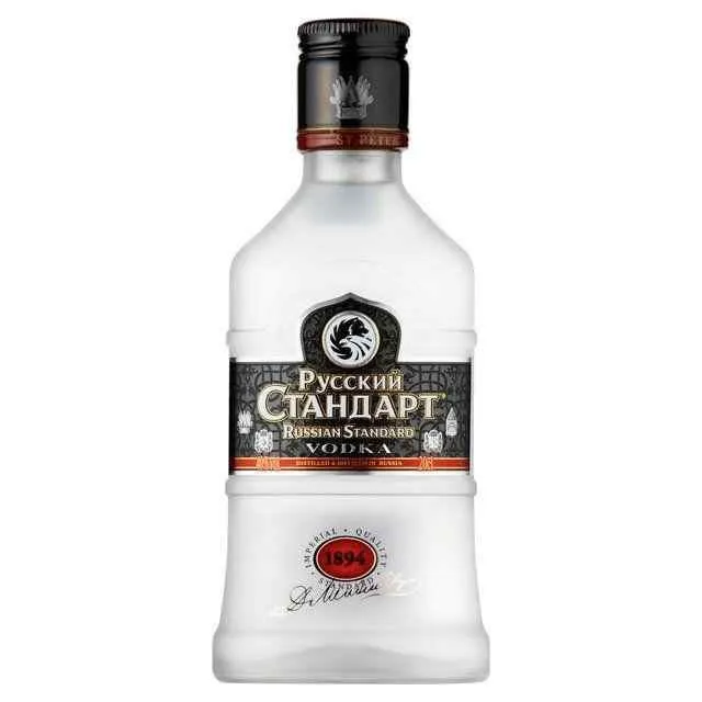 תמונה של וודקה רוסקי סטנדרט 200 מל