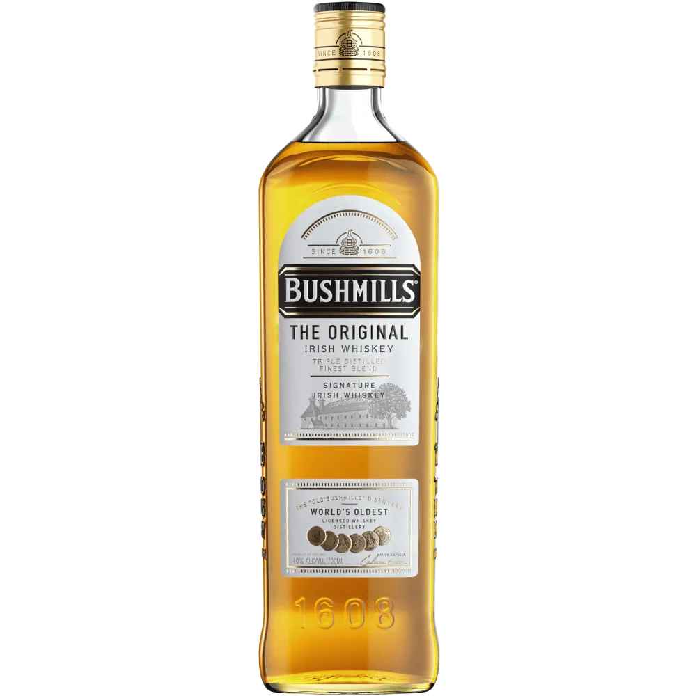 תמונה של וויסקי בושמליס 1 ליטר