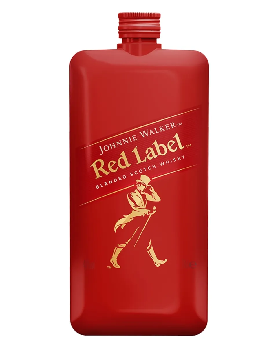 תמונה של וויסקי גוני ווקר רד לייבל 200 מל