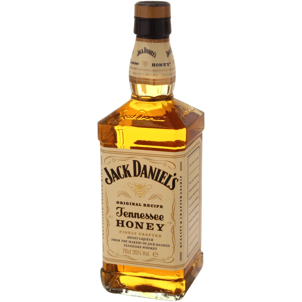 תמונה של וויסקי גק דניאלס דבש