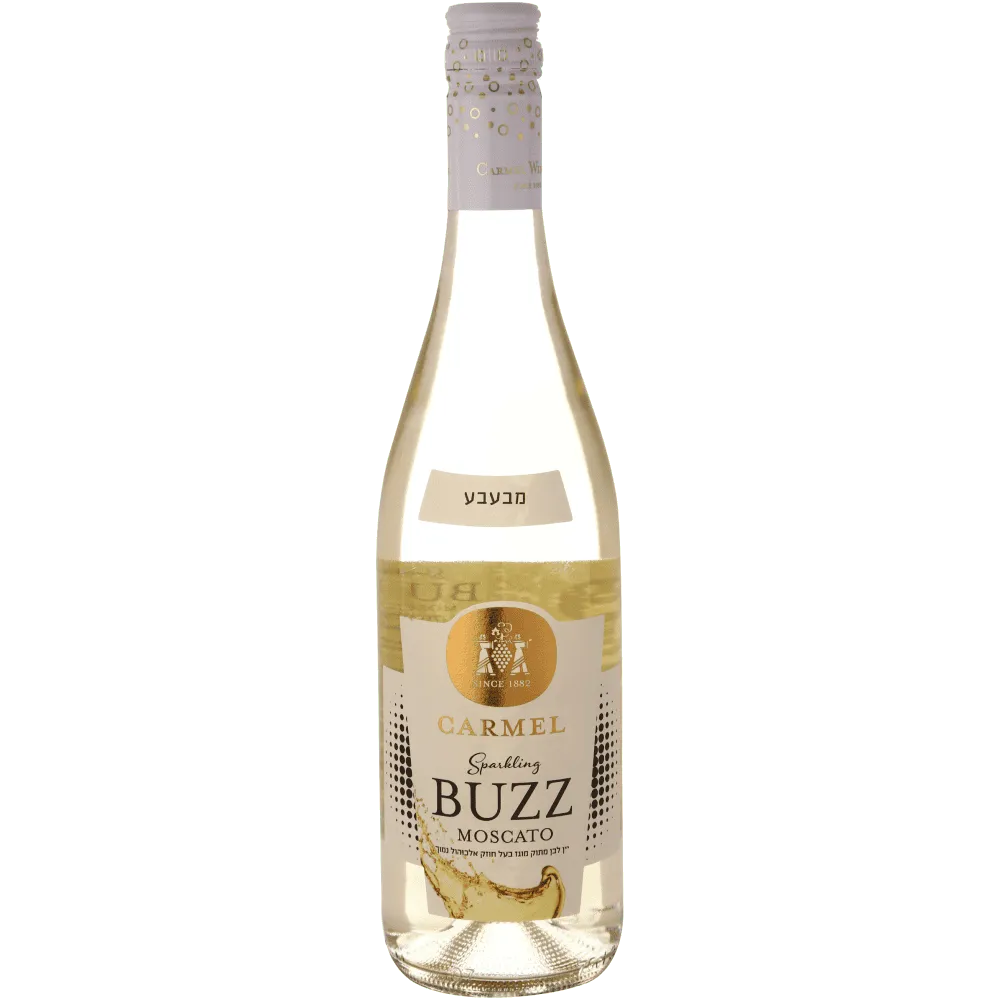 תמונה של יין מוסקט באז