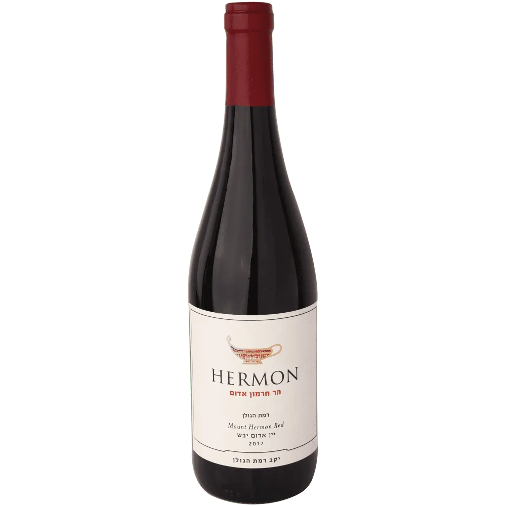 תמונה של ירדן הר חרמון אדום