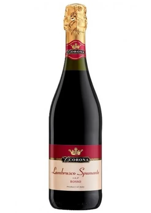 תמונה של למברוסקו קורונה אדום