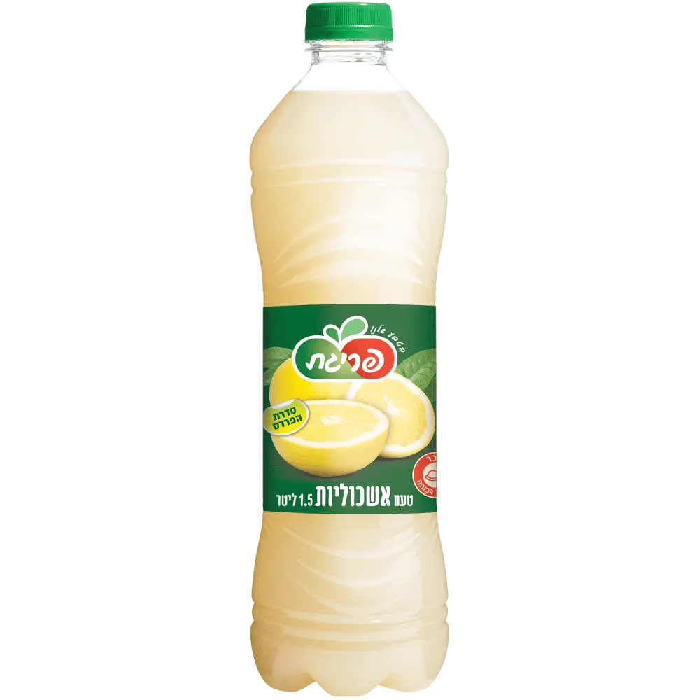 תמונה של מיץ אשכוליות