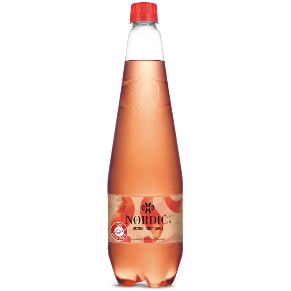 תמונה של נורדיק תפוח ואפרסק