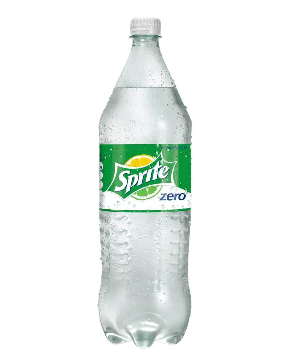 תמונה של ספרייט זירו