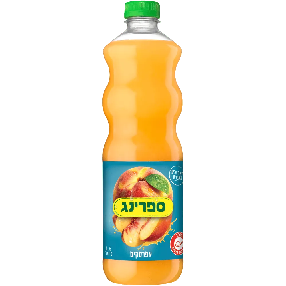 תמונה של ספרינג אפרסק