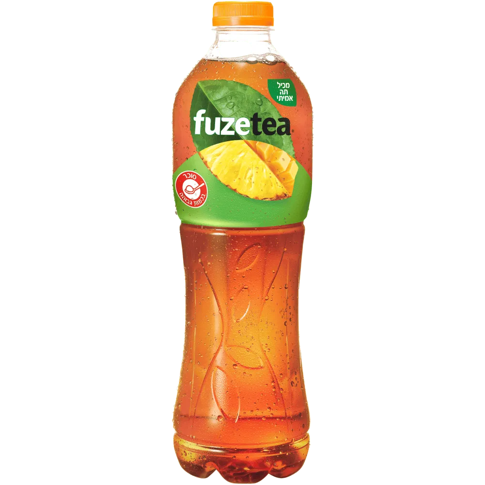 תמונה של פיוזטי אננס 1.5 ליטר