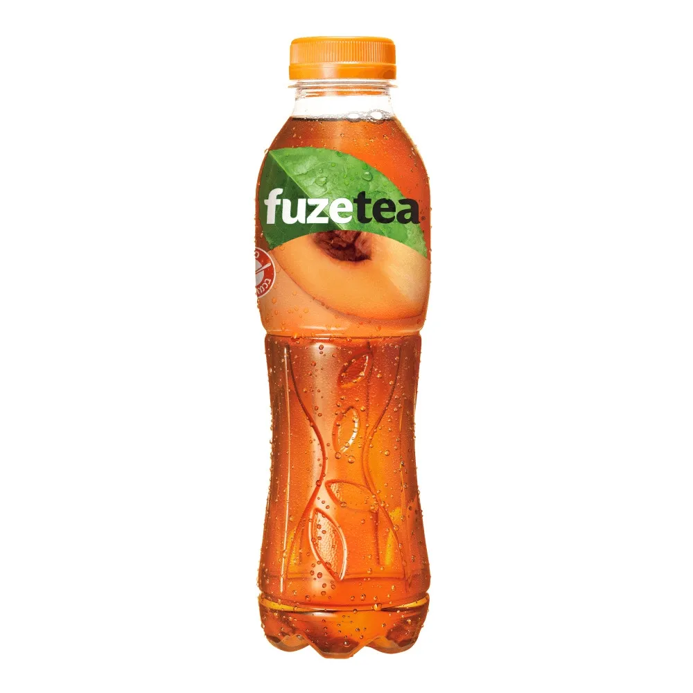 תמונה של פיוזטי אפרסק 500 מ''ל