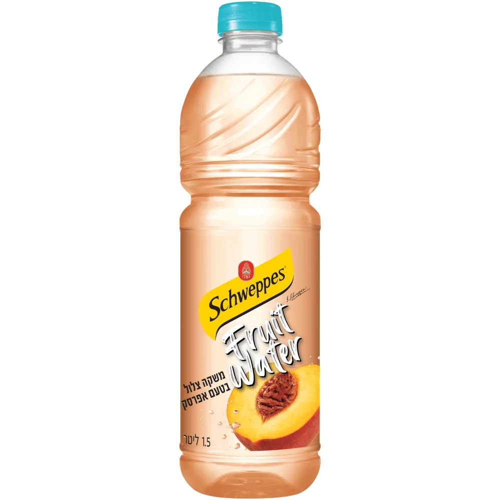 תמונה של פרוט ווטר אפרסק