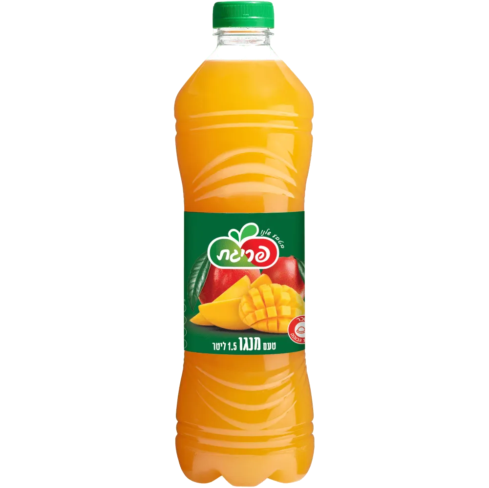 תמונה של פריגת מנגו 1.5 ליטר