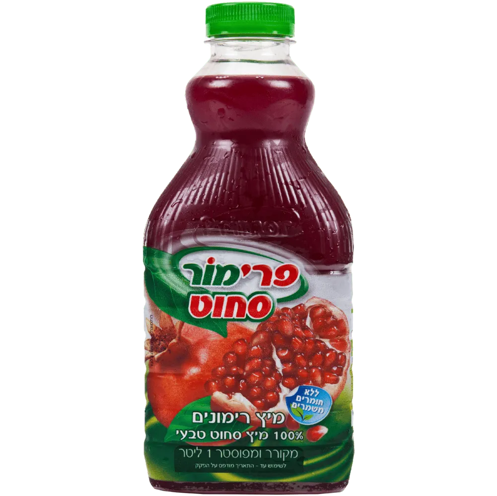 תמונה של פרימור 100% סחוט רימון