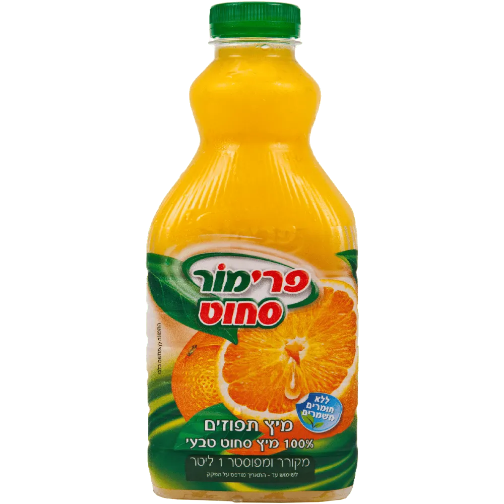 תמונה של פרימור סחוט תפוזים טבעי