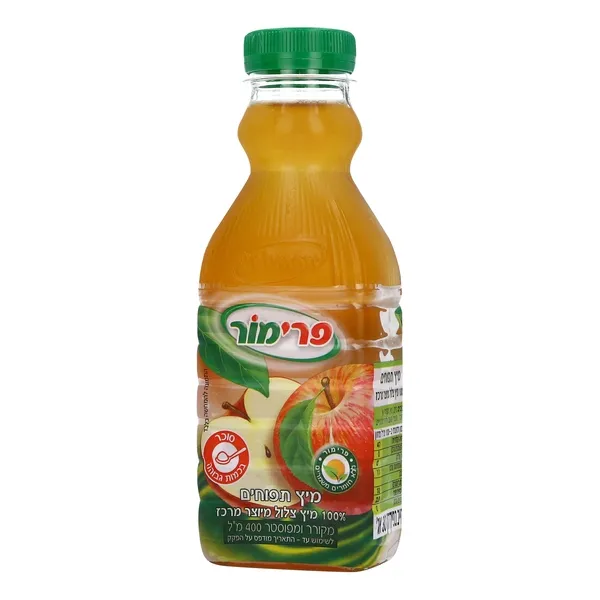 תמונה של פרימור סחוט תפוחים צלול