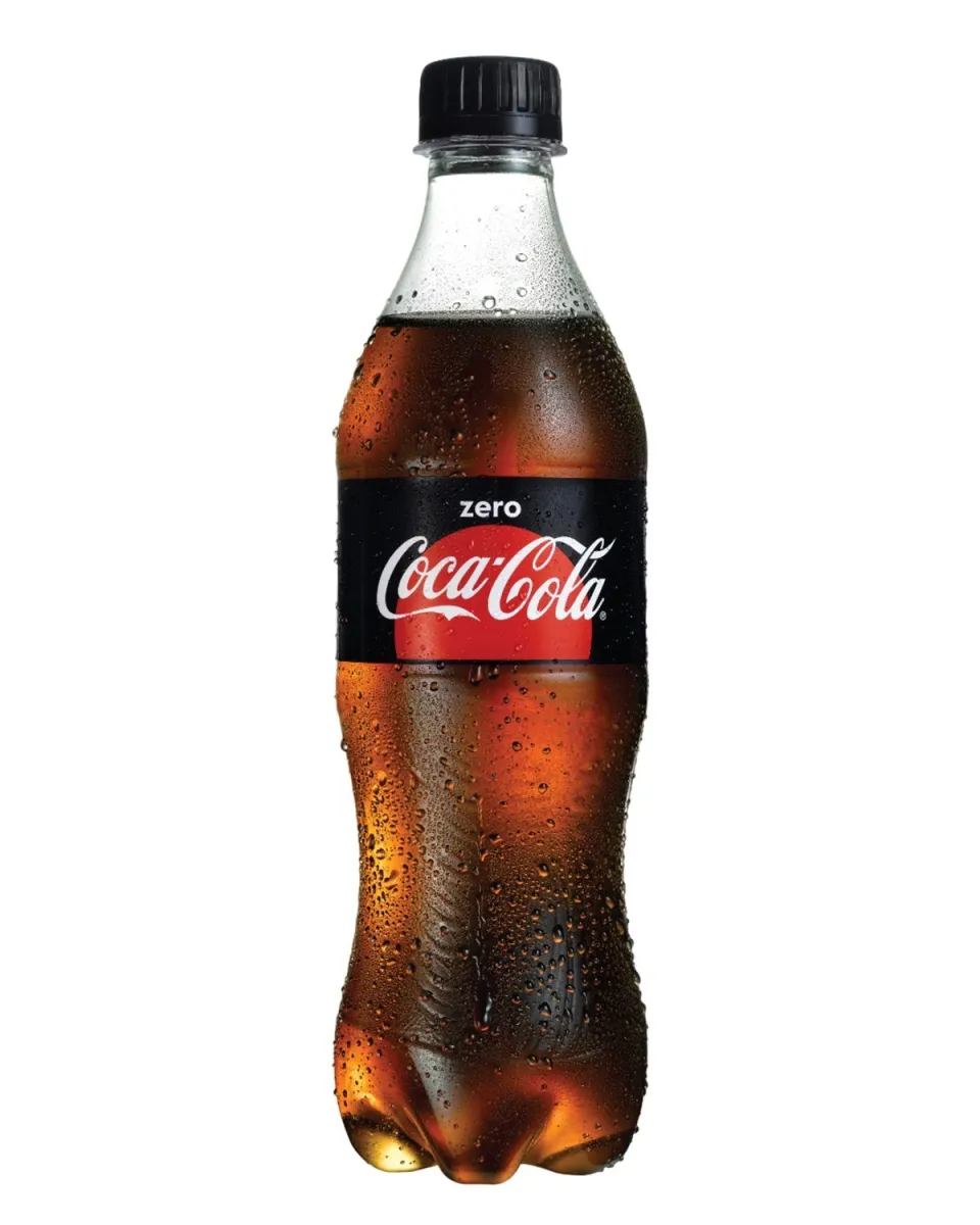 תמונה של קוקה קולה זירו 500 מ"ל