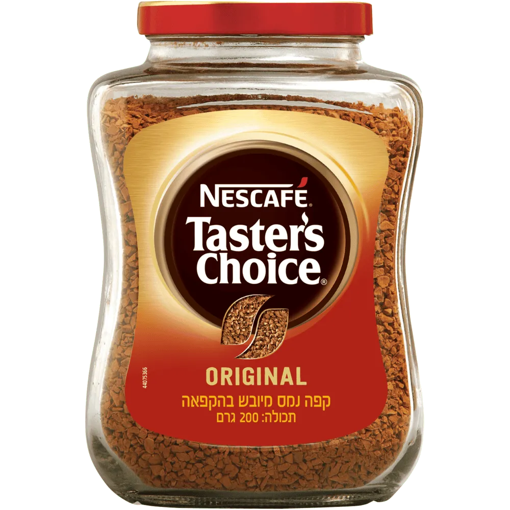 תמונה של קפה טייסטר צ'ויס מגורען