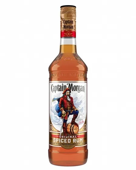 תמונה של רום קפטן מורגן ספייס