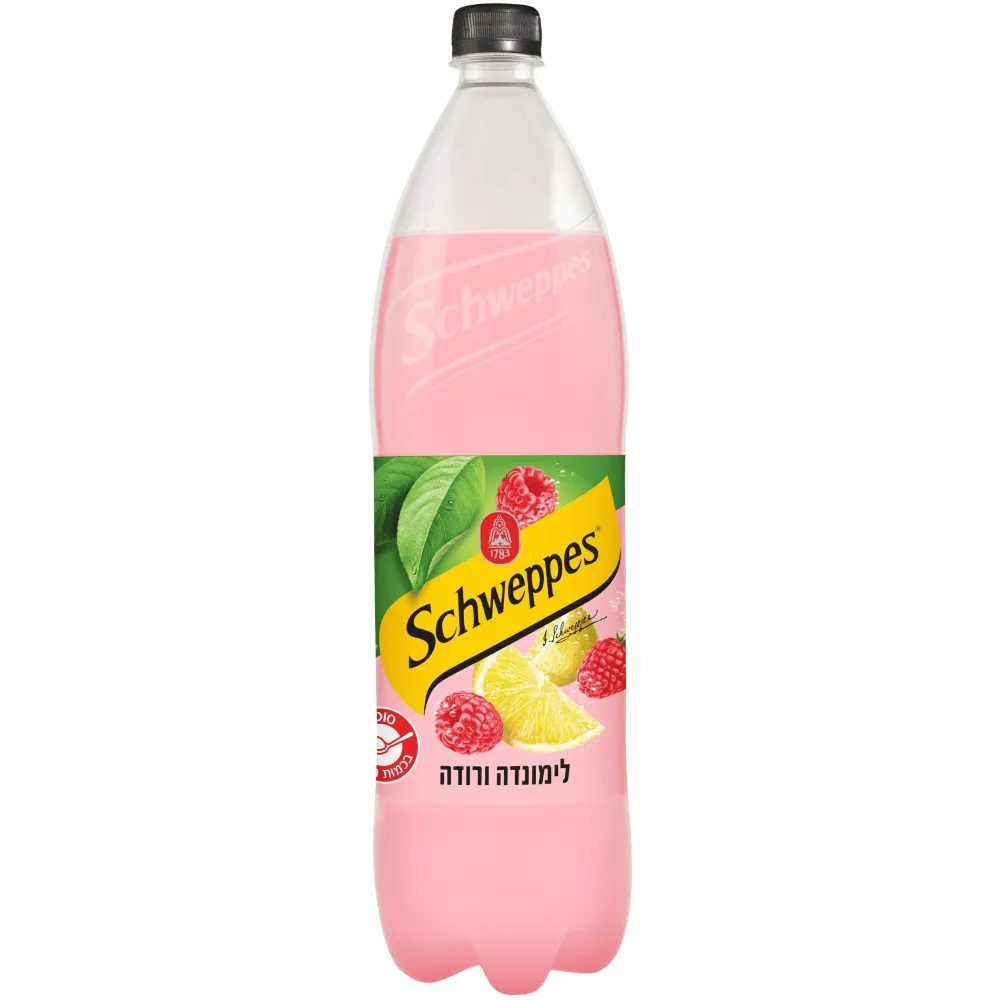 תמונה של שוופס לימונדה ורודה