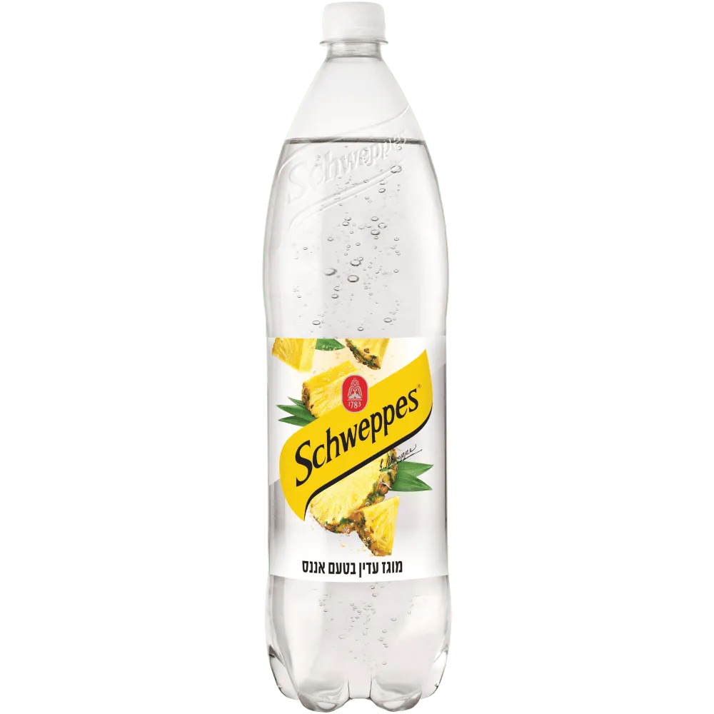 תמונה של שוופס מוגז עדין אננס