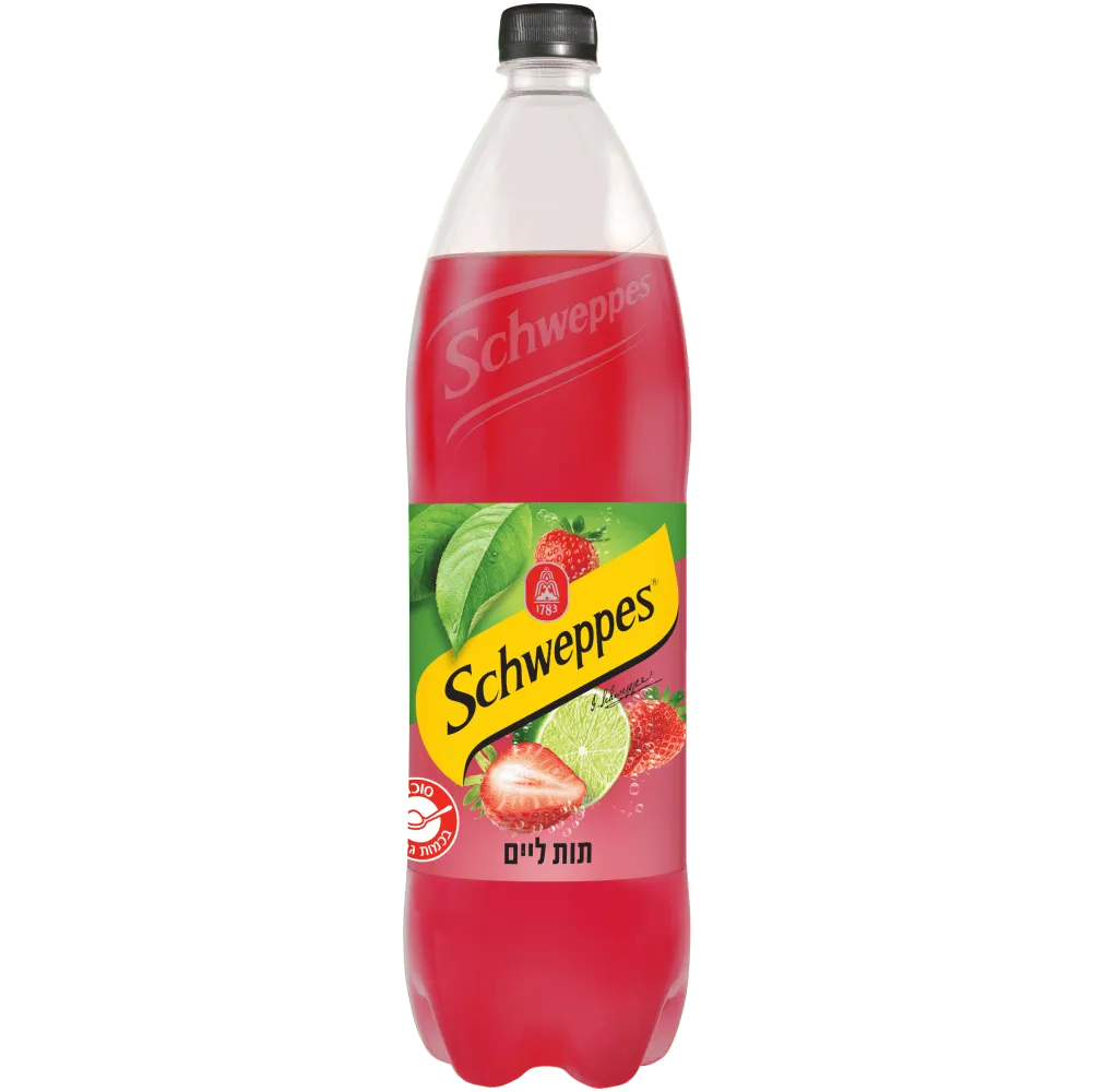 תמונה של שוופס מוגז תות-ליים