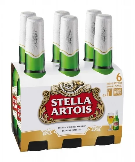 תמונה של שישיית סטלה