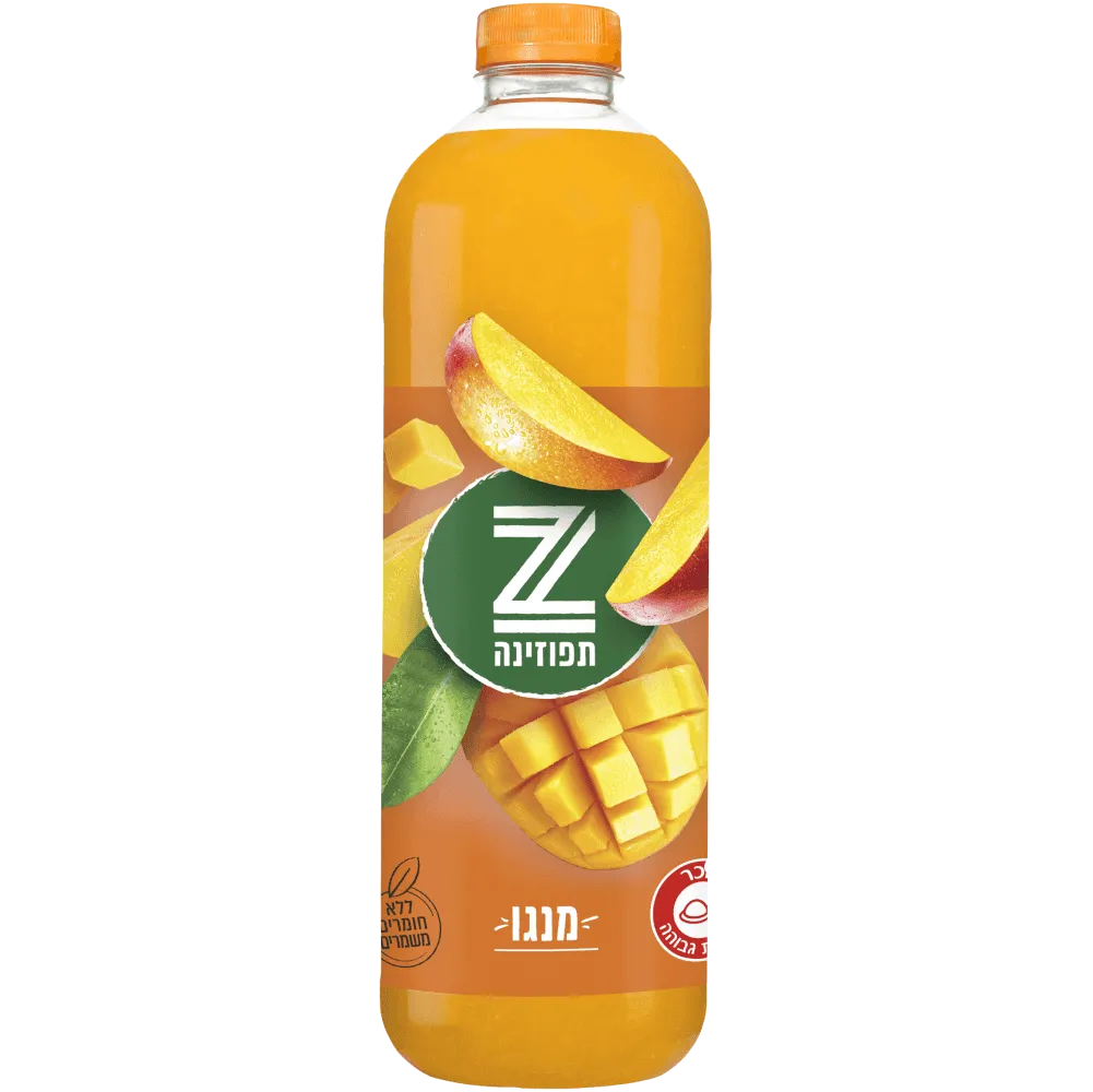 תמונה של תפוזינה מנגו
