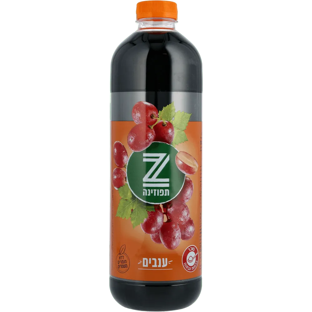 תמונה של תפוזינה ענבים