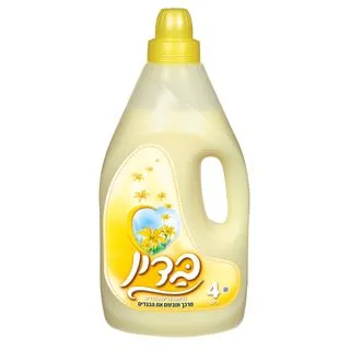 תמונה של בדין מרכך כביסה צהוב