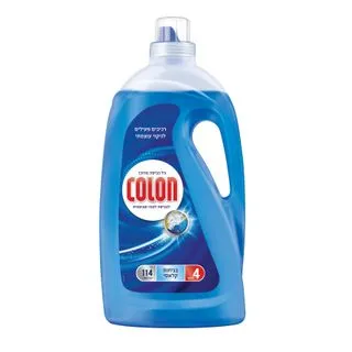 תמונה של ג'ל קולון קלאסי 4 ליטר