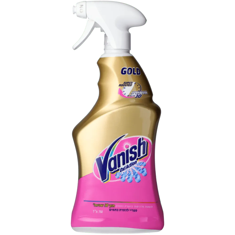 תמונה של ווניש קליה אוקסי ספריי