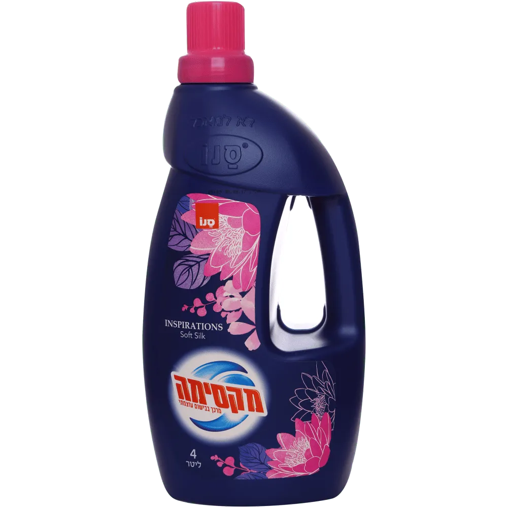 תמונה של מקסימה מרכך כביסה אינספרשיין 4 ל'